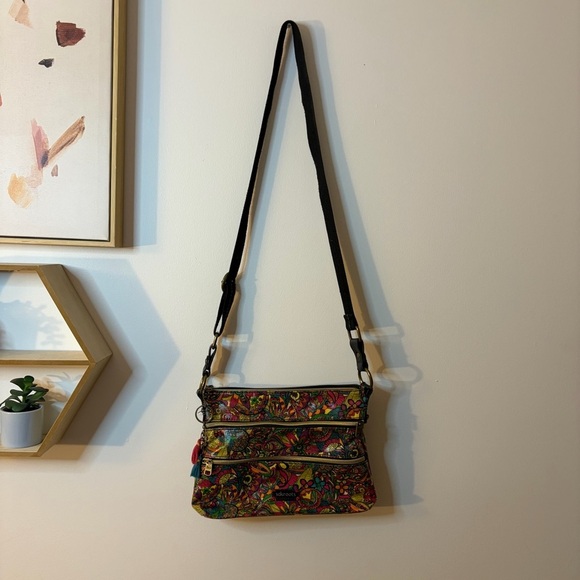 Sakroots Handbags - Sakroots Crossbody Purse